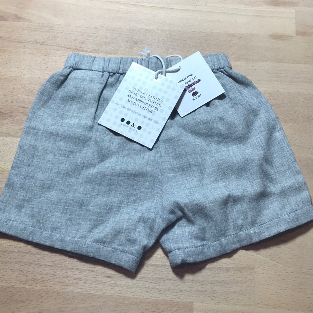 Anais & I Shorts NWT